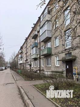 1-к квартира, вторичка, 29м2, 1/4 этаж