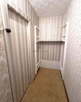 3-к квартира, вторичка, 54м2, 2/5 этаж