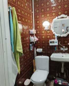 2-к квартира, вторичка, 53м2, 4/4 этаж