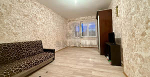 1-к квартира, вторичка, 41м2, 4/17 этаж