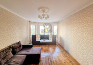 3-к квартира, вторичка, 77м2, 2/10 этаж