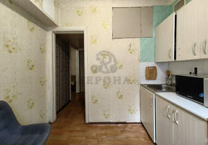 1-к квартира, вторичка, 31м2, 1/3 этаж