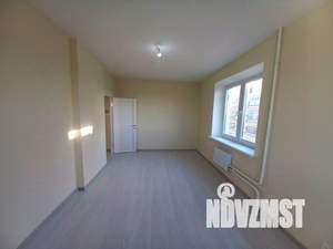 1-к квартира, сданный дом, 37м2, 6/17 этаж