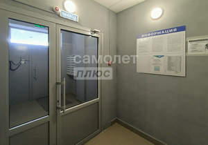 1-к квартира, вторичка, 39м2, 2/17 этаж