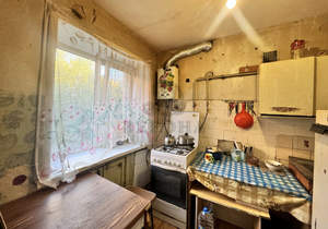 2-к квартира, вторичка, 45м2, 2/5 этаж