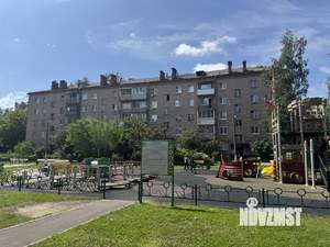 2-к квартира, вторичка, 45м2, 1/5 этаж