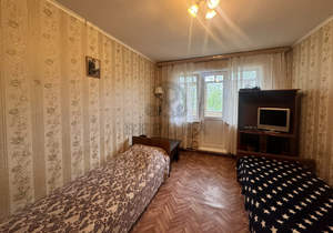 1-к квартира, вторичка, 34м2, 5/5 этаж