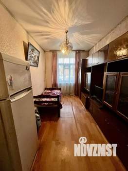 3-к квартира, вторичка, 52м2, 1/4 этаж