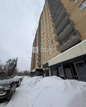 2-к квартира, вторичка, 66м2, 3/17 этаж