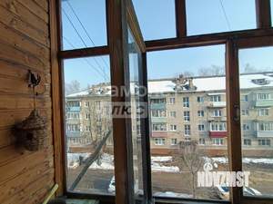 3-к квартира, вторичка, 55м2, 4/4 этаж