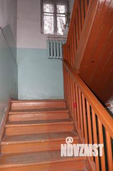 3-к квартира, вторичка, 53м2, 2/2 этаж