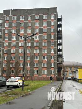 1-к квартира, вторичка, 33м2, 1/9 этаж