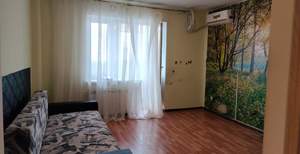 1-к квартира, вторичка, 46м2, 9/17 этаж