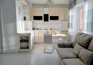 1-к квартира, вторичка, 28м2, 7/10 этаж