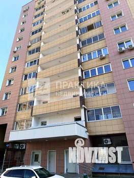 1-к квартира, вторичка, 36м2, 13/13 этаж