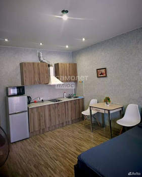 Студия квартира, вторичка, 29м2, 10/17 этаж