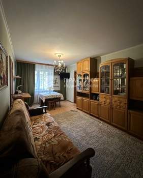 2-к квартира, вторичка, 47м2, 1/5 этаж