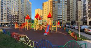 Студия квартира, вторичка, 31м2, 4/15 этаж