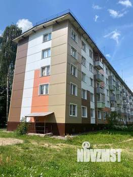 2-к квартира, вторичка, 45м2, 3/5 этаж