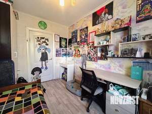 3-к квартира, вторичка, 62м2, 5/5 этаж