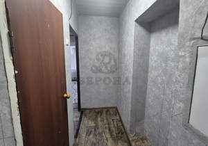 1-к квартира, вторичка, 31м2, 4/4 этаж