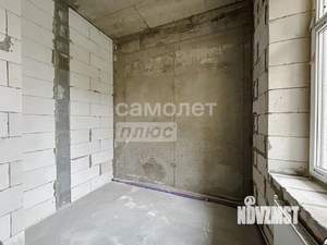 1-к квартира, вторичка, 38м2, 1/16 этаж