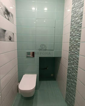 2-к квартира, вторичка, 61м2, 5/17 этаж