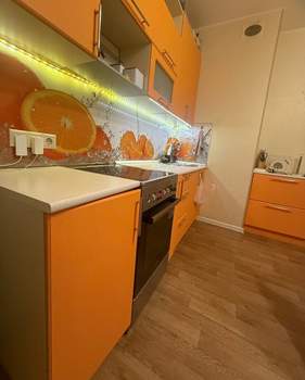 2-к квартира, вторичка, 57м2, 3/17 этаж