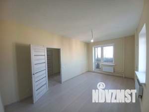 1-к квартира, сданный дом, 39м2, 3/17 этаж