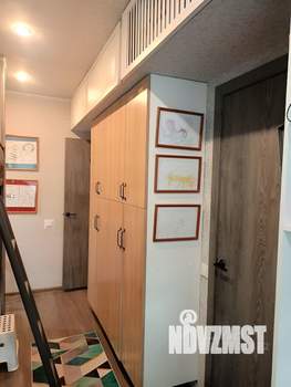 2-к квартира, вторичка, 44м2, 3/4 этаж