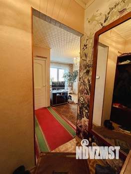 2-к квартира, вторичка, 41м2, 3/5 этаж