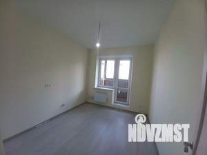 1-к квартира, сданный дом, 40м2, 2/17 этаж