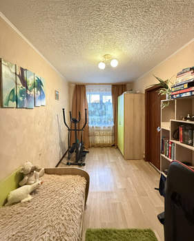 2-к квартира, вторичка, 44м2, 5/5 этаж