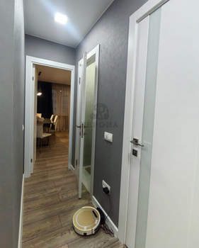 1-к квартира, вторичка, 45м2, 5/11 этаж