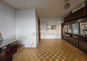 1-к квартира, вторичка, 34м2, 6/9 этаж