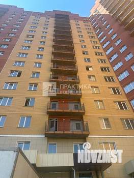 1-к квартира, вторичка, 38м2, 6/17 этаж