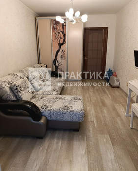 3-к квартира, вторичка, 68м2, 4/9 этаж