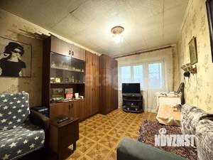 1-к квартира, вторичка, 31м2, 4/5 этаж