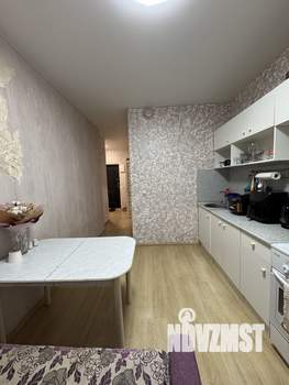 1-к квартира, вторичка, 42м2, 6/17 этаж