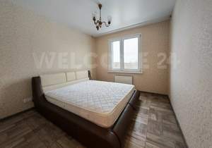 2-к квартира, вторичка, 54м2, 4/17 этаж