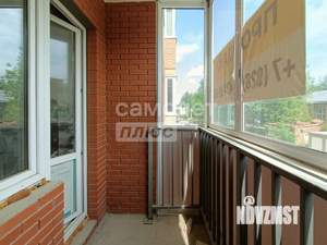 1-к квартира, вторичка, 39м2, 2/17 этаж