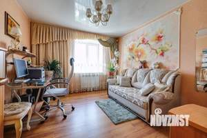 3-к квартира, вторичка, 60м2, 4/6 этаж