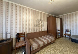 1-к квартира, вторичка, 34м2, 3/5 этаж