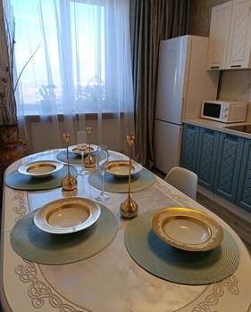 2-к квартира, вторичка, 65м2, 13/17 этаж