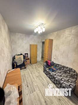 1-к квартира, вторичка, 25м2, 1/2 этаж