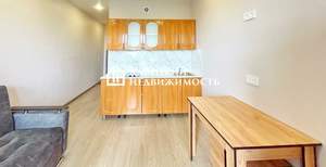 Студия квартира, вторичка, 24м2, 15/16 этаж
