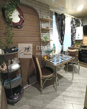 2-к квартира, вторичка, 51м2, 1/5 этаж
