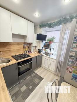 2-к квартира, вторичка, 44м2, 5/5 этаж