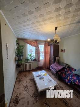 1-к квартира, вторичка, 27м2, 4/5 этаж