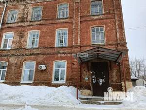 1-к квартира, вторичка, 56м2, 3/3 этаж